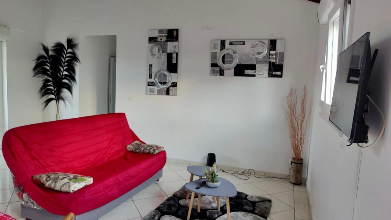 Domaine De Portland Otel Le Moule Dış mekan fotoğraf