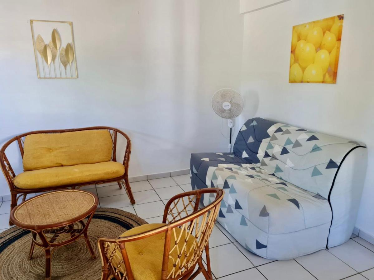 Domaine De Portland Otel Le Moule Dış mekan fotoğraf