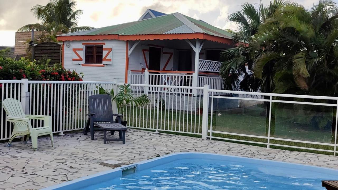 Domaine De Portland Otel Le Moule Dış mekan fotoğraf